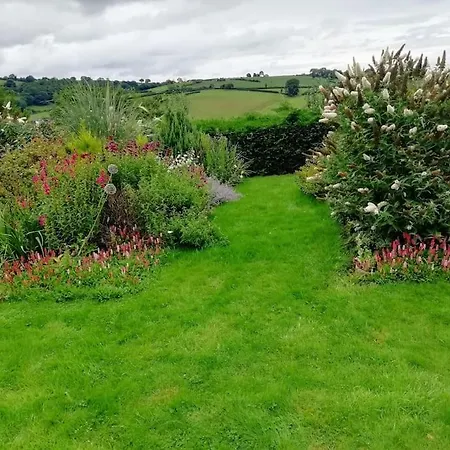 Country Home With Gardens Newtown  Exterior photo