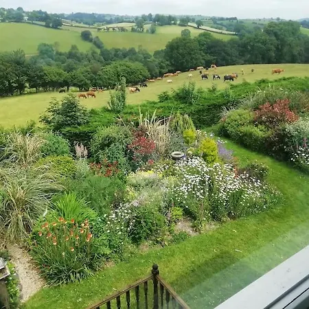 Country Home With Gardens Newtown  Exterior photo