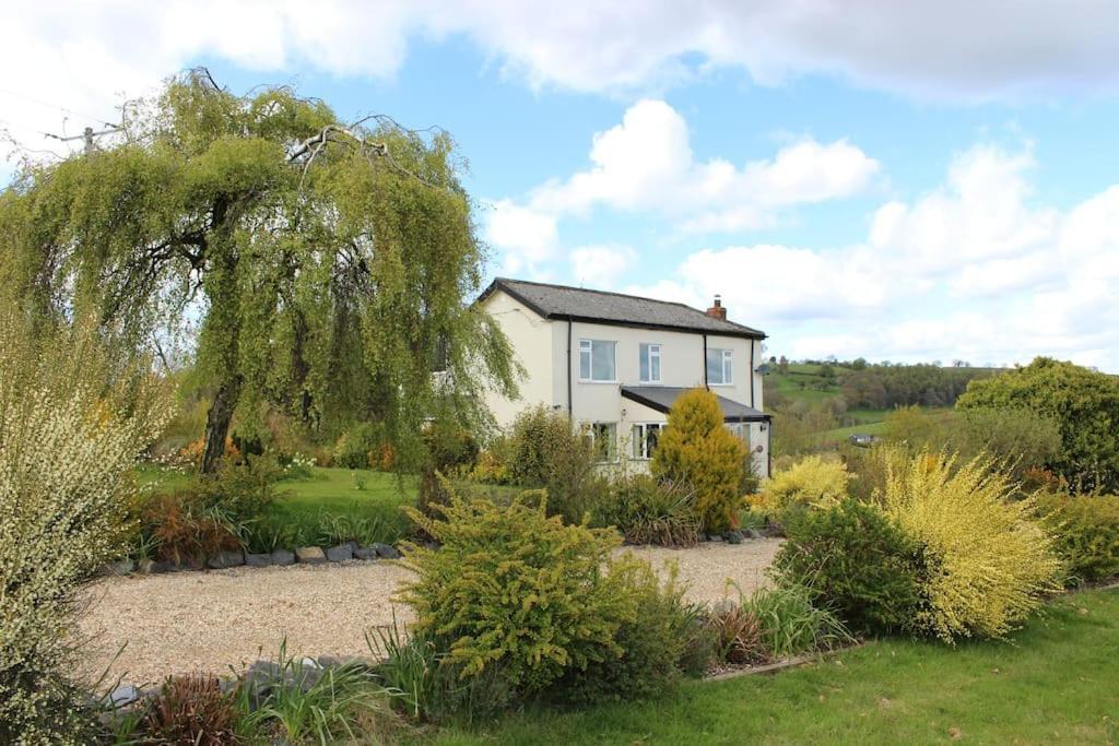 Country With Gardens * Newtown (Powys)