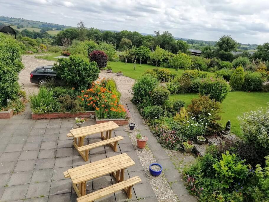 Holiday home Country With Gardens Newtown (Powys)